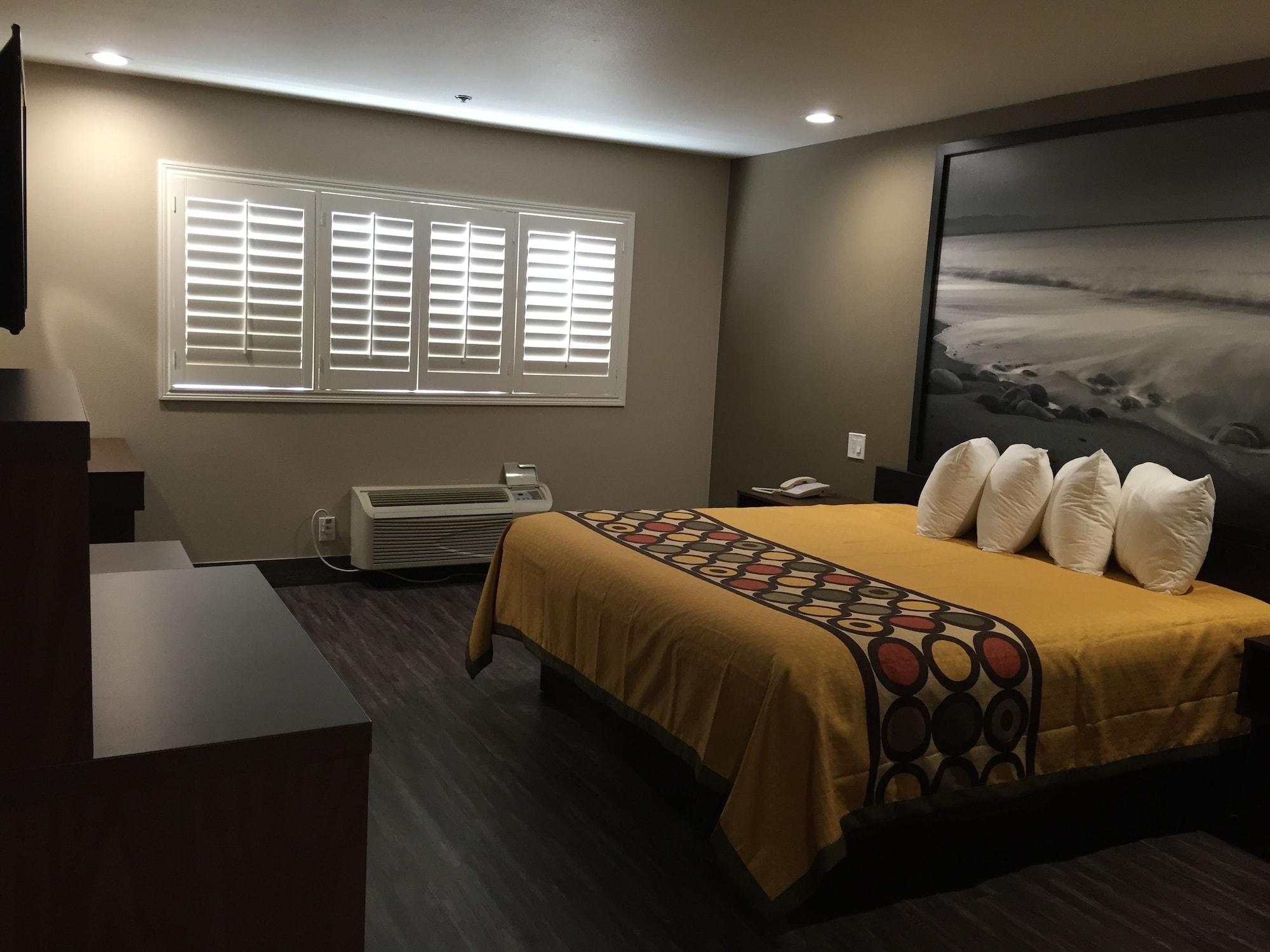 Super 8 By Wyndham National City Chula Vista Exteriér fotografie