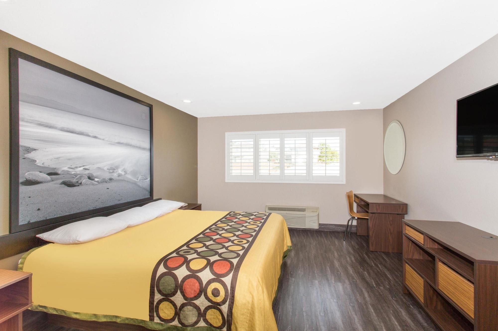 Super 8 By Wyndham National City Chula Vista Exteriér fotografie