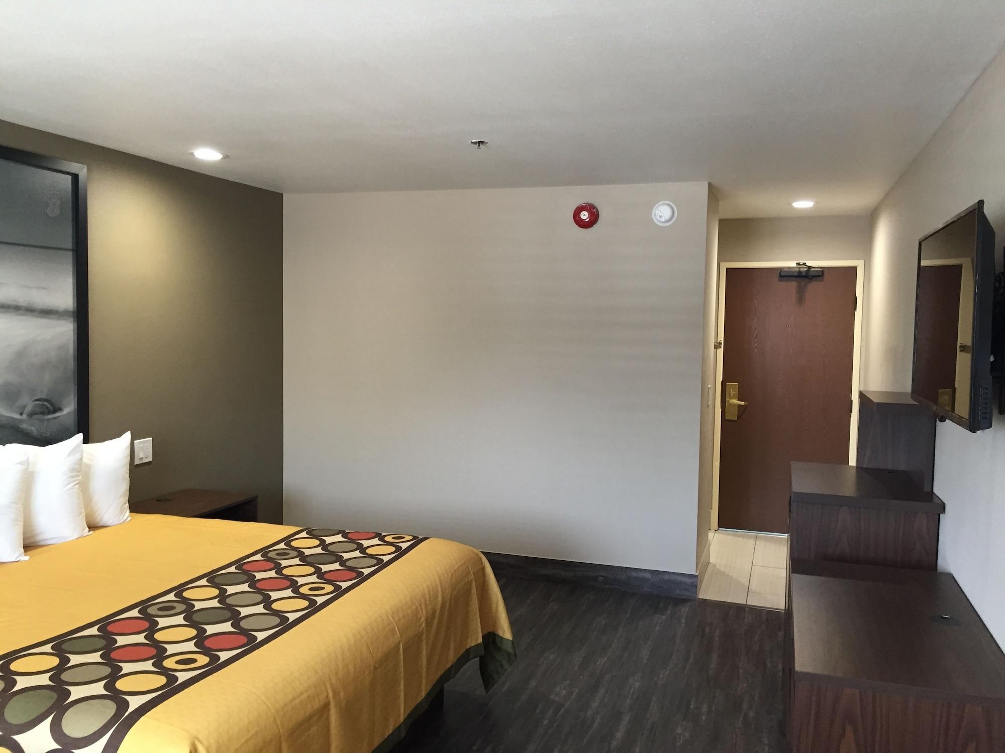 Super 8 By Wyndham National City Chula Vista Exteriér fotografie