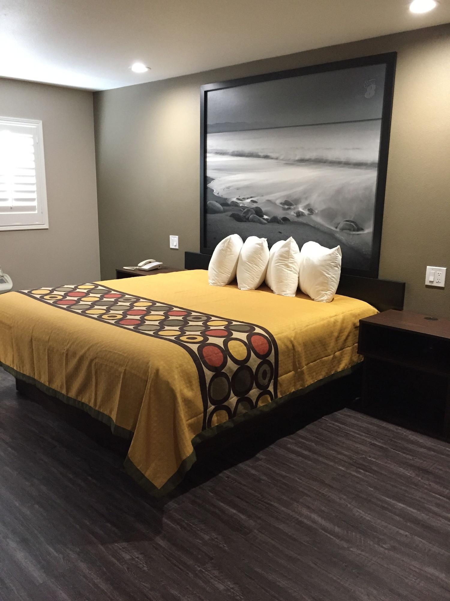 Super 8 By Wyndham National City Chula Vista Exteriér fotografie