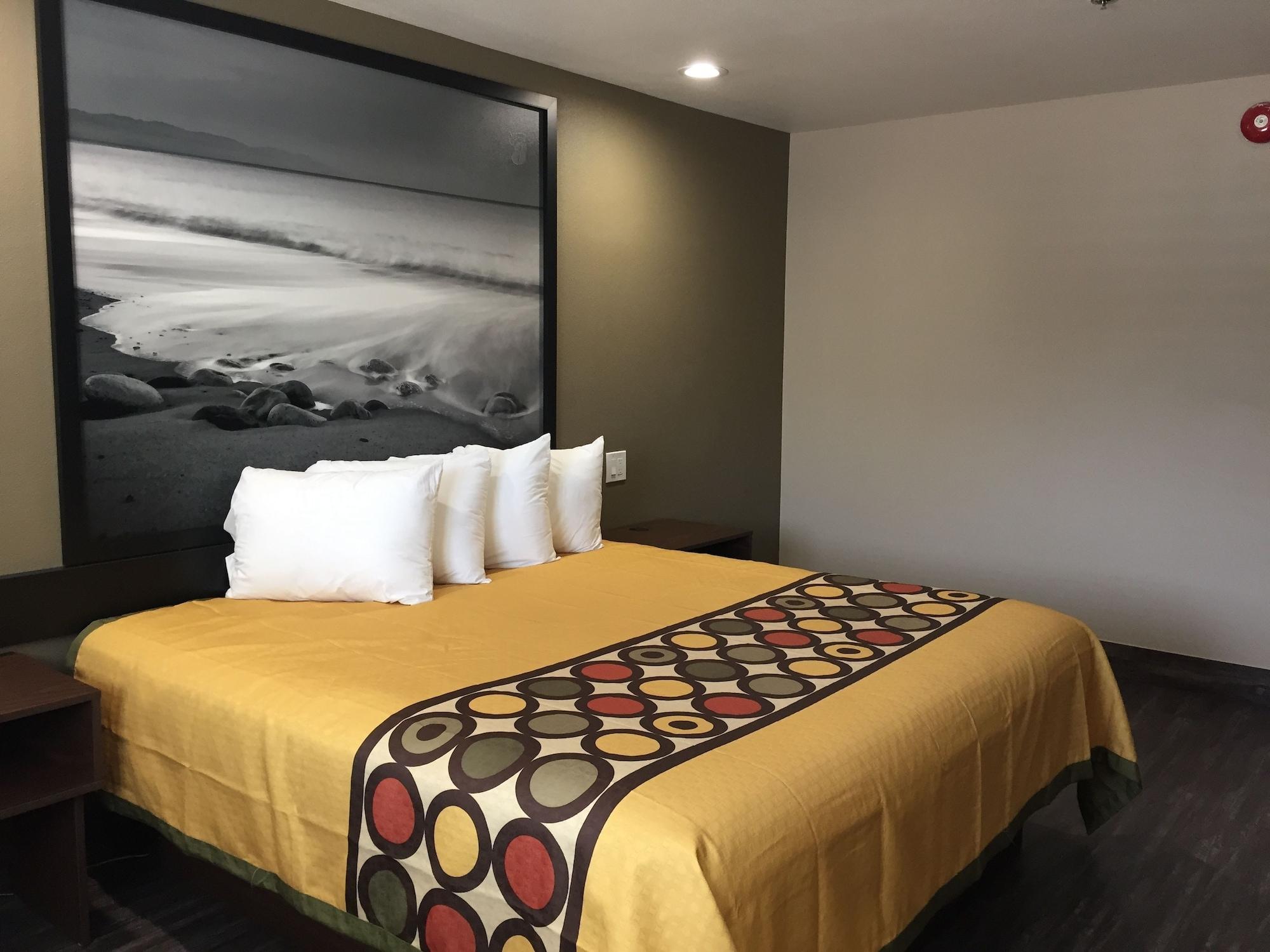Super 8 By Wyndham National City Chula Vista Exteriér fotografie