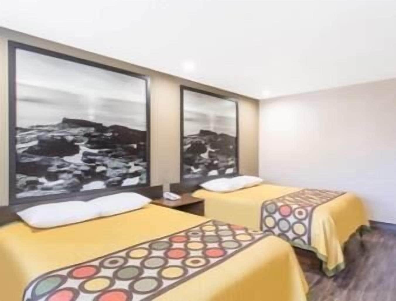Super 8 By Wyndham National City Chula Vista Exteriér fotografie