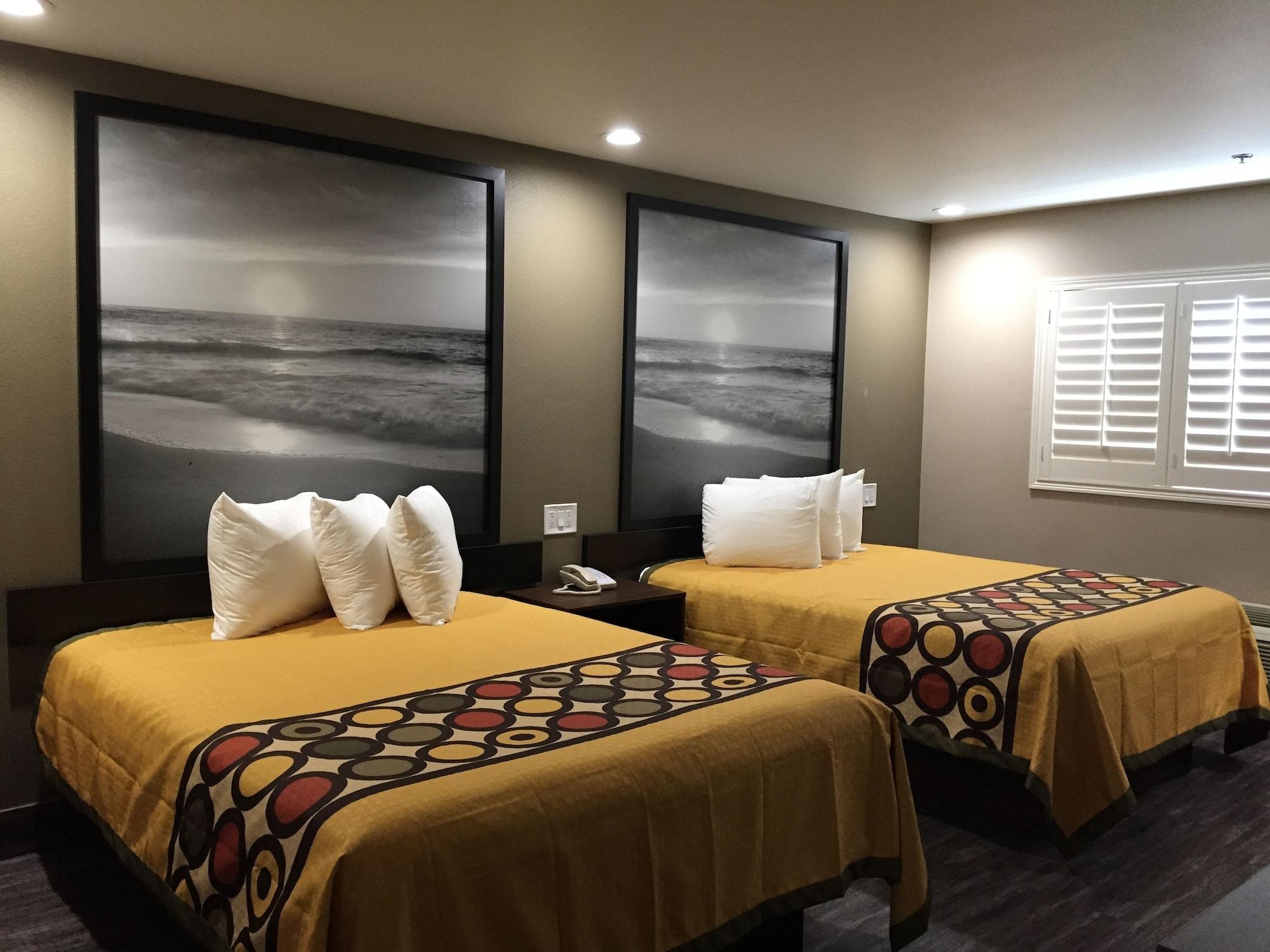 Super 8 By Wyndham National City Chula Vista Exteriér fotografie
