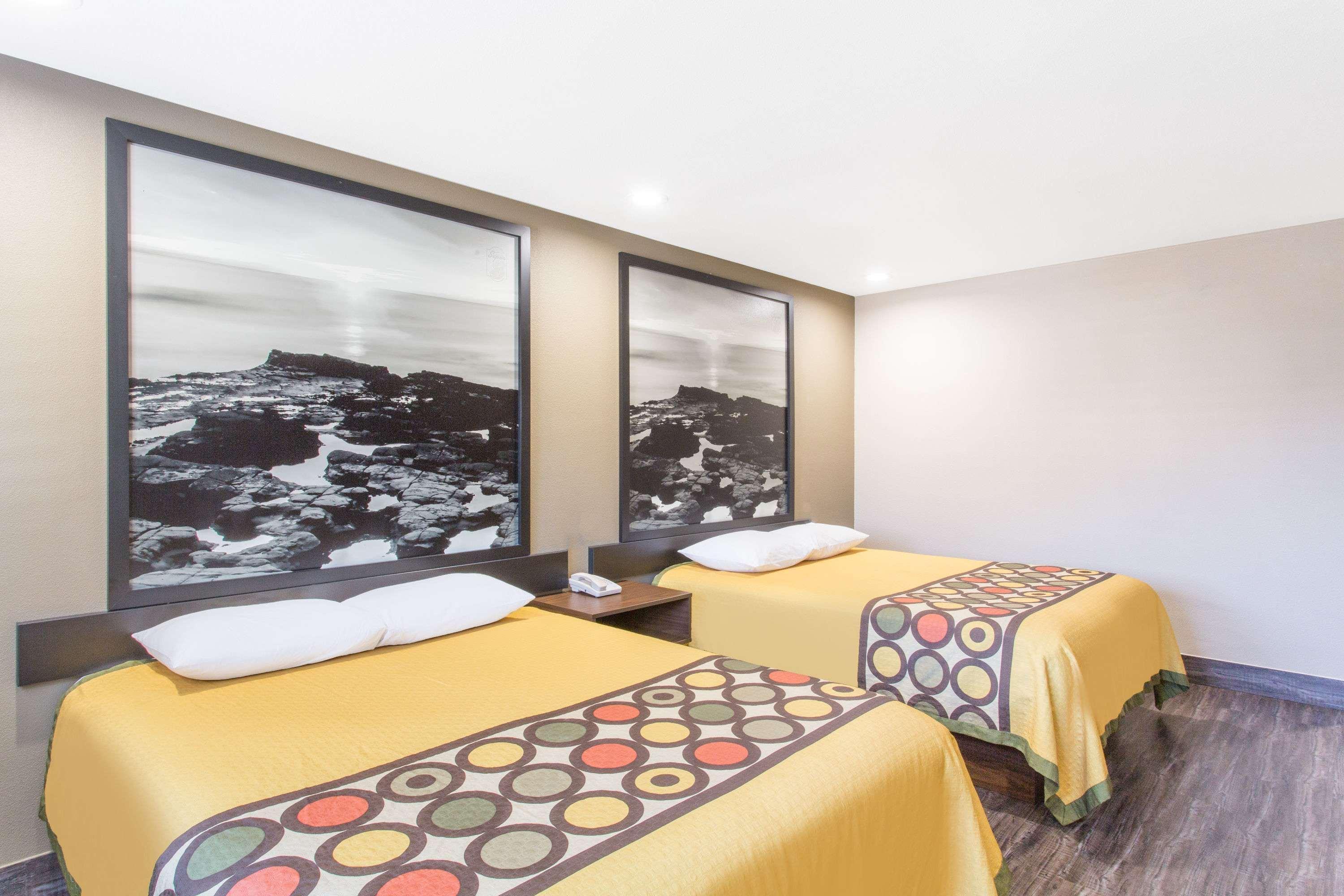 Super 8 By Wyndham National City Chula Vista Exteriér fotografie