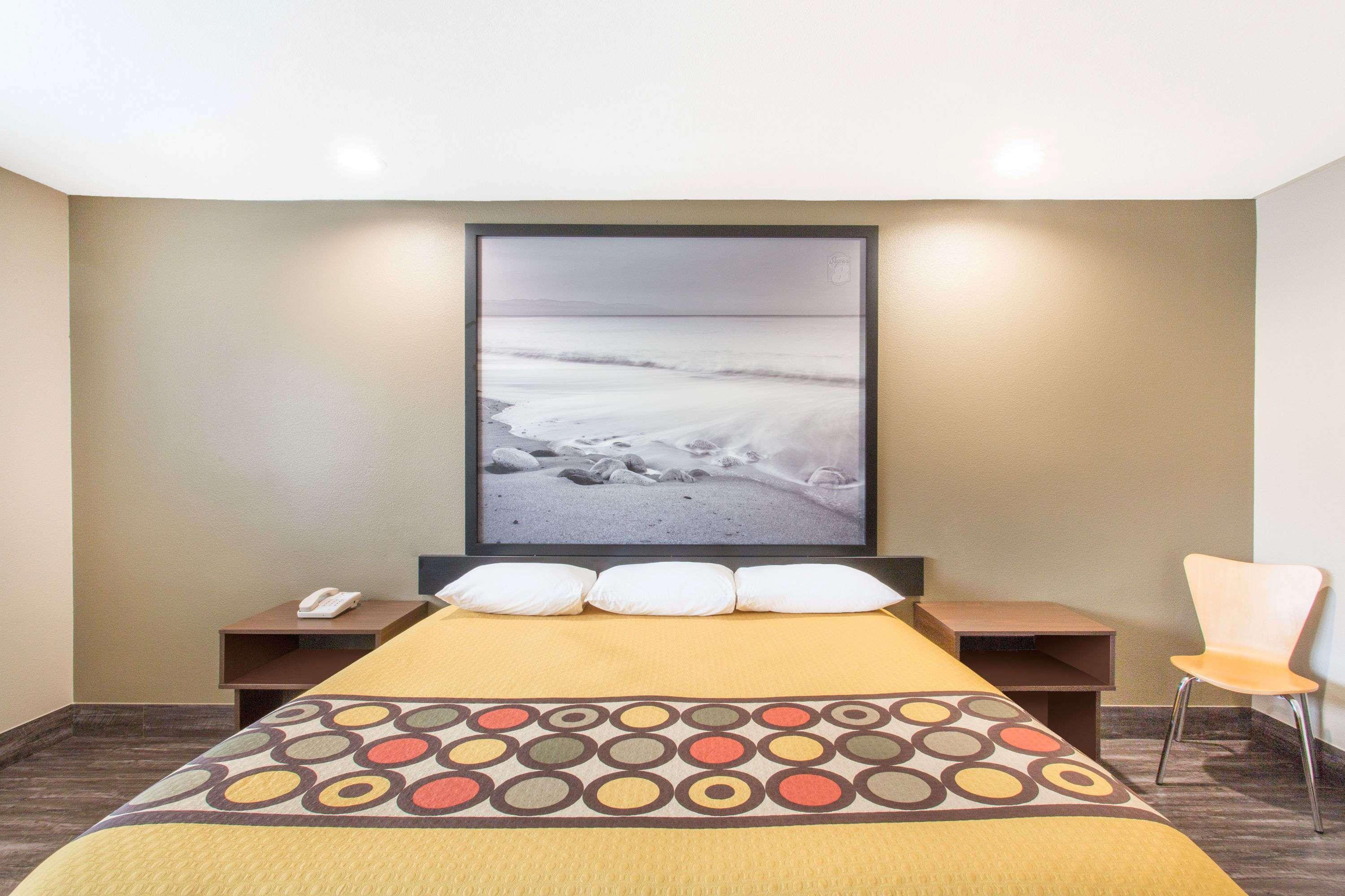Super 8 By Wyndham National City Chula Vista Exteriér fotografie