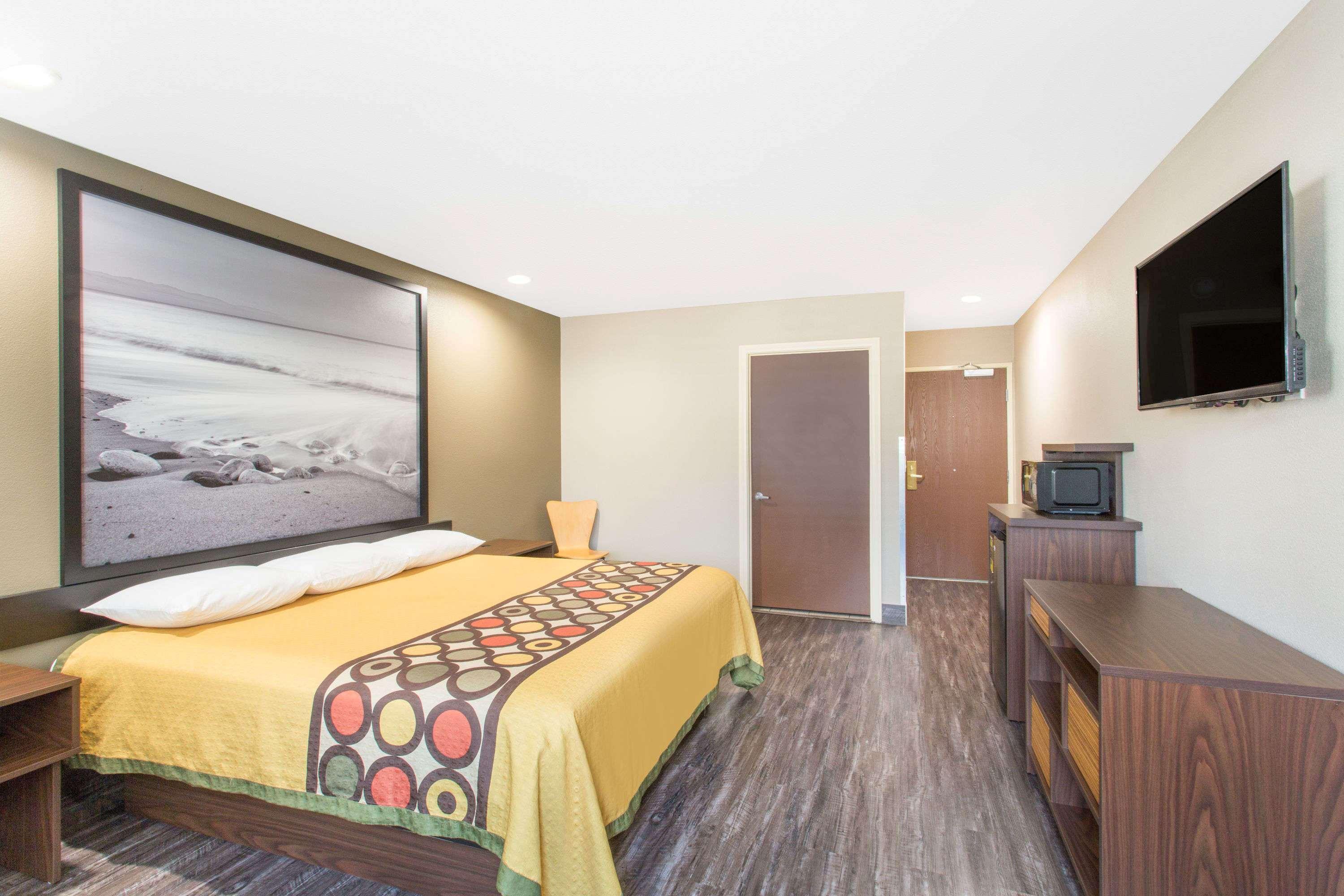 Super 8 By Wyndham National City Chula Vista Exteriér fotografie