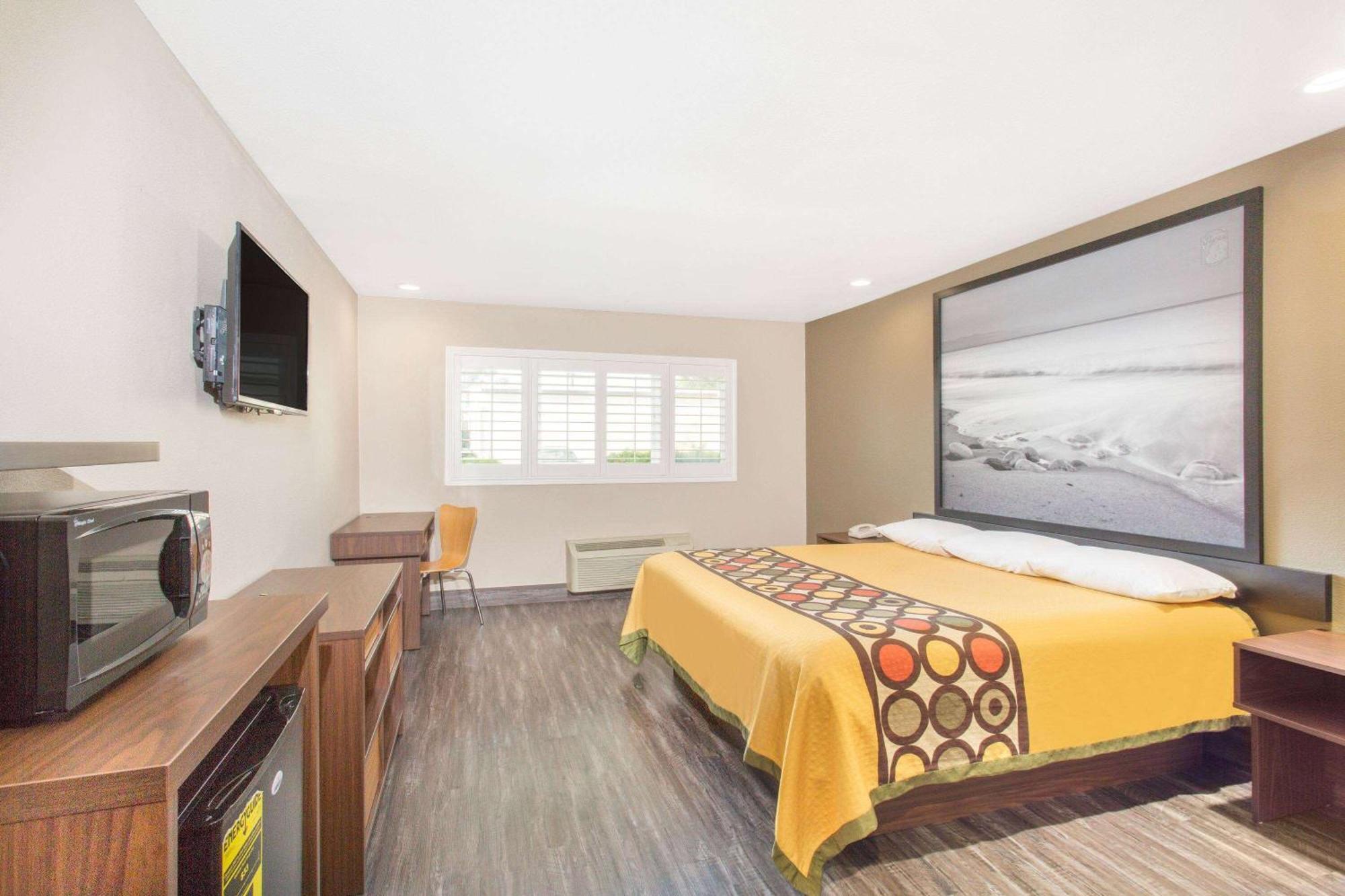 Super 8 By Wyndham National City Chula Vista Exteriér fotografie